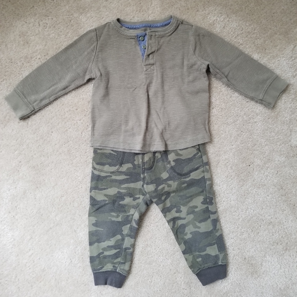 Toddler boy outfit 18-24 months